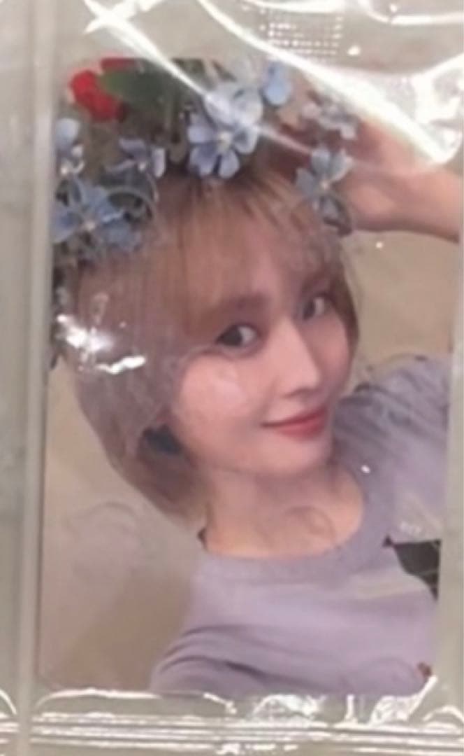 TWICE star 中華 中国 上海サイン会 当選者限定 モモ B