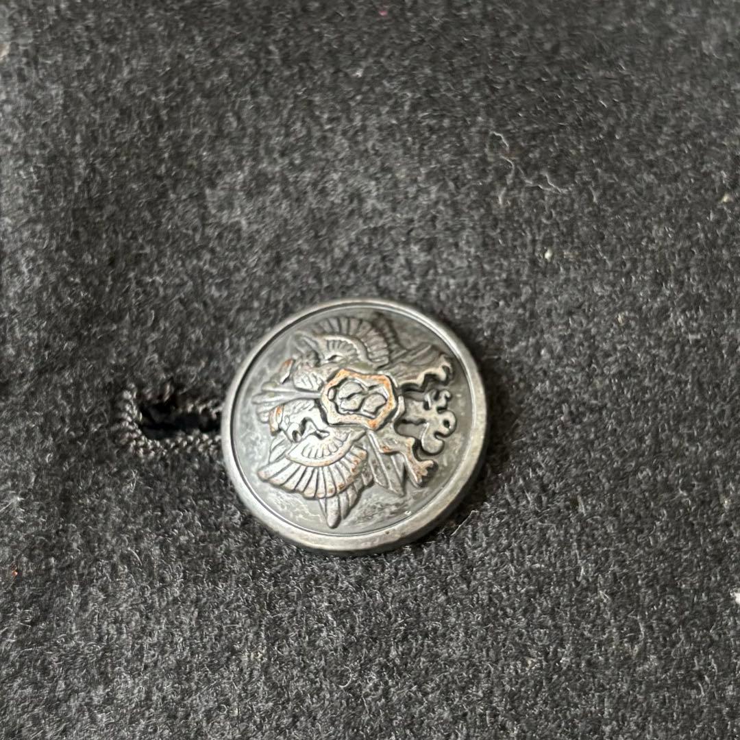 【美品✨】ポールスミス　カシミヤ　ウール　コート　ジャケット　メタル釦　ブラック