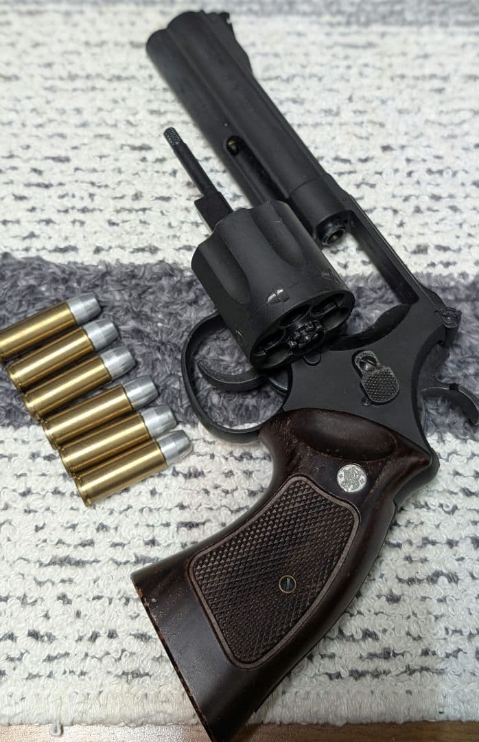 メ*7様 マルシン S&W M629 クラシック Xカートリッジ仕様 ガス HW