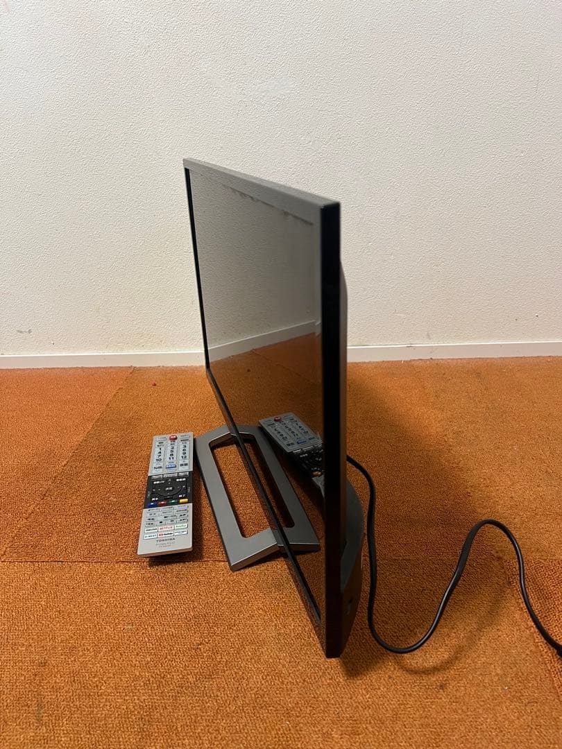 eminmin 東芝 2022年製 24V型 液晶テレビ ネット動画〇