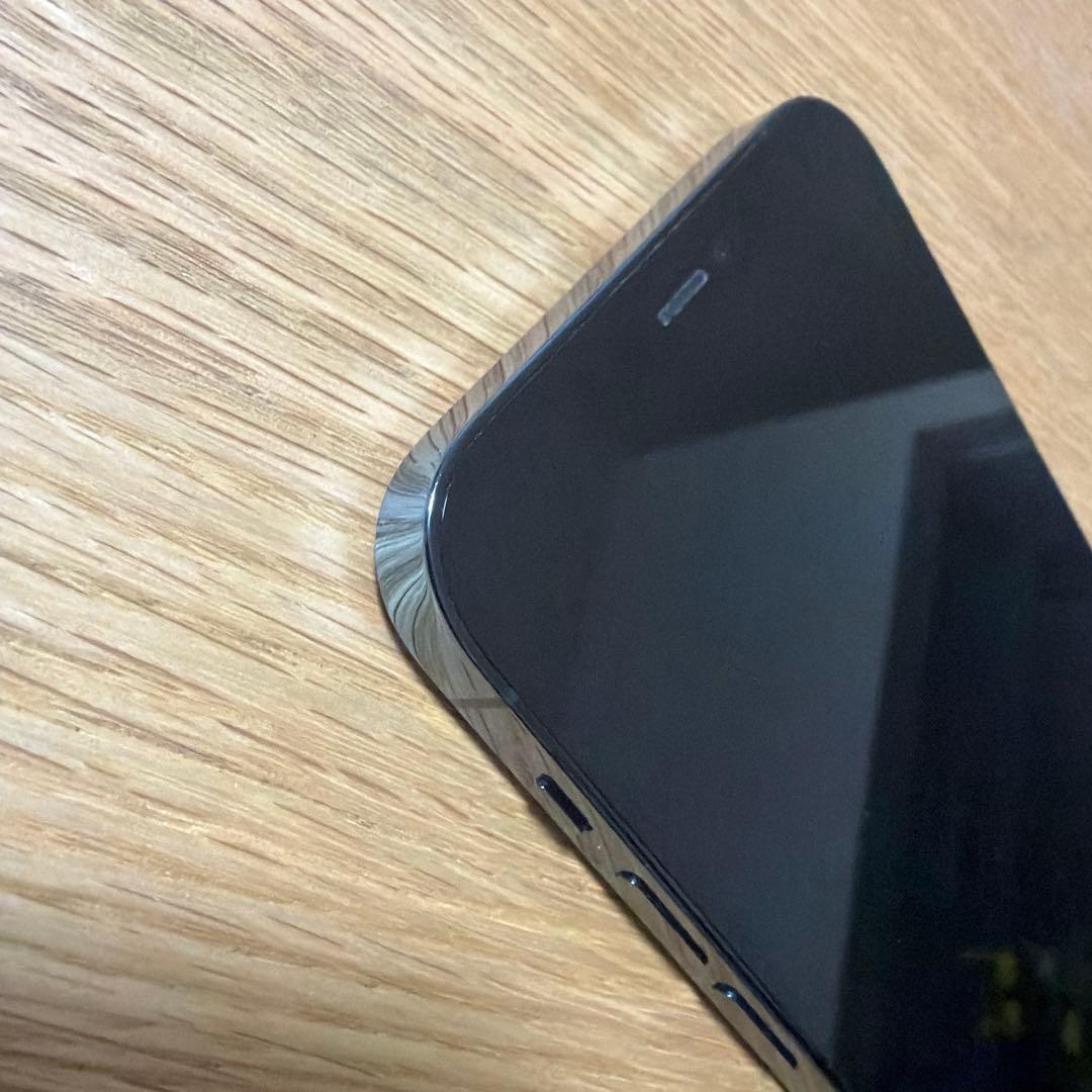 携帯電話本体 Apple iPhone 12pro