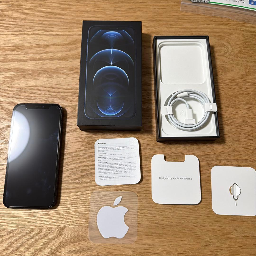 携帯電話本体 Apple iPhone 12pro