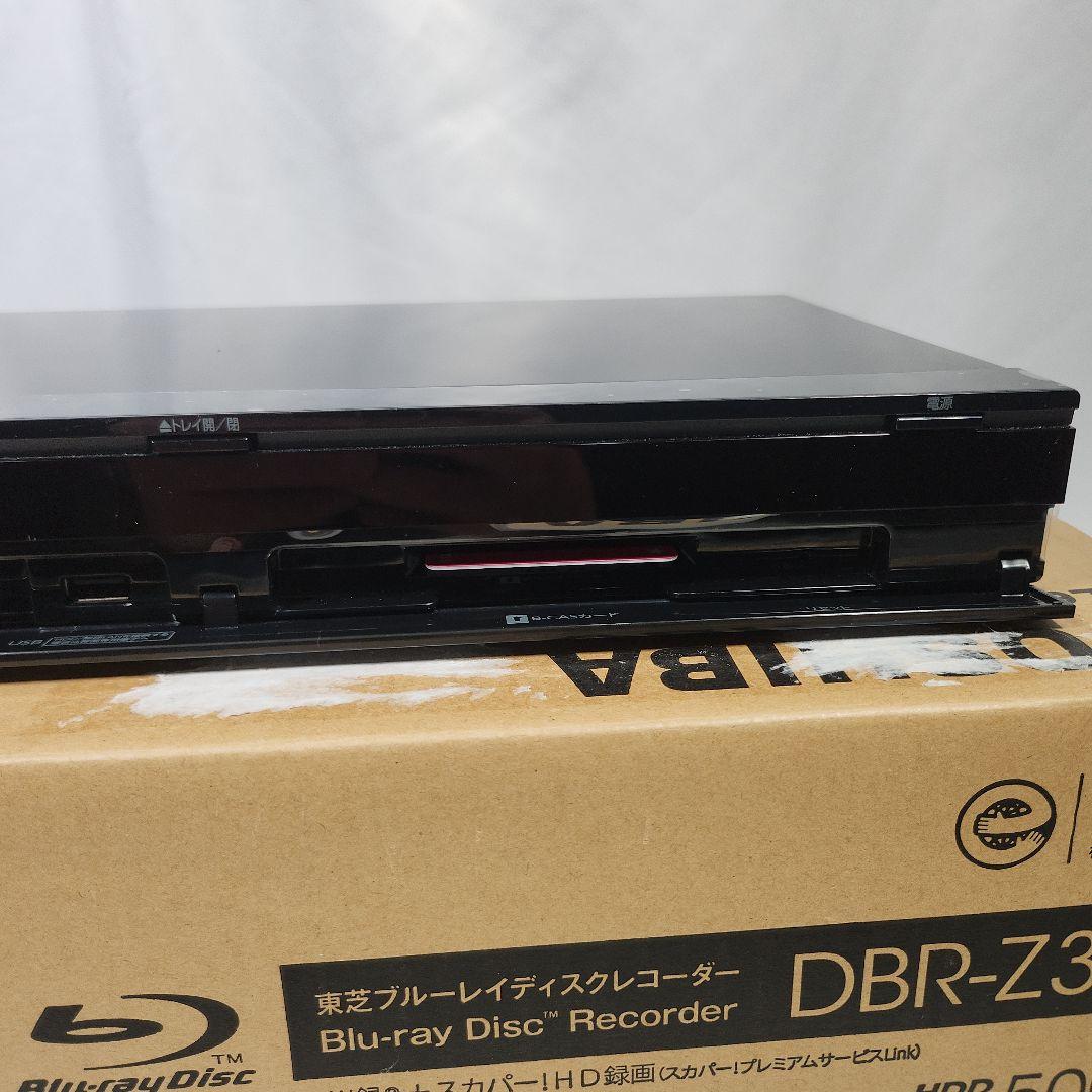 TOSHIBA BDレコーダー DBR-Z310