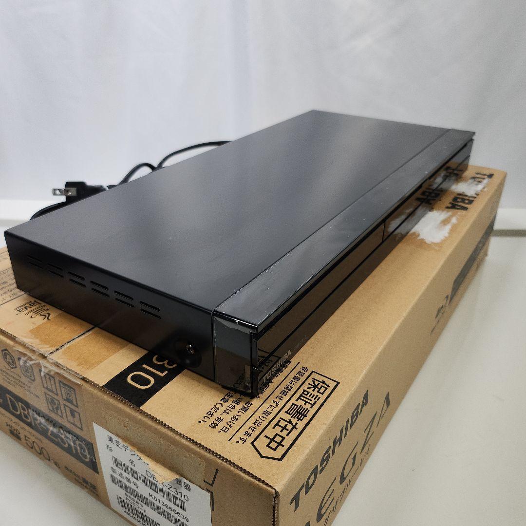 TOSHIBA BDレコーダー DBR-Z310