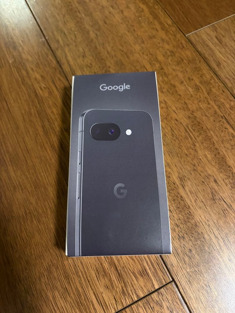 【新品・未開封】 Google Pixel 9a 128GB