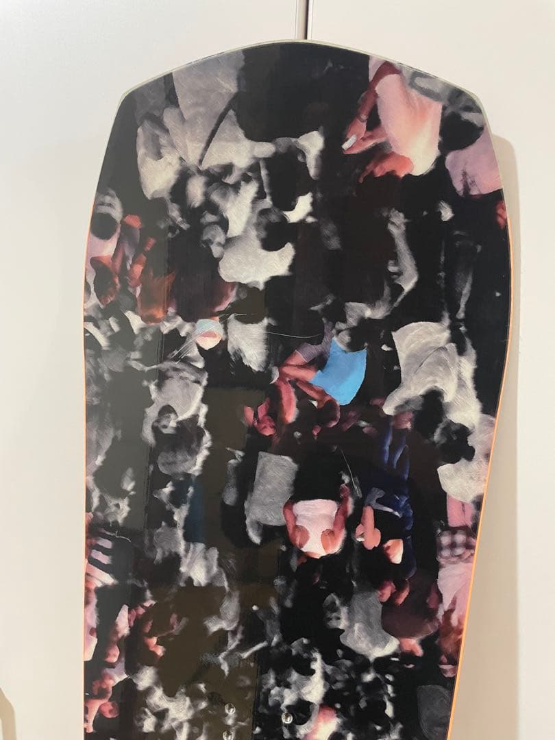 SIMS DISTORTION 152cm 20-21モデル シムススノーボード