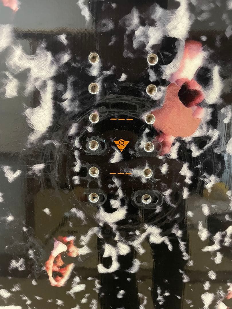 SIMS DISTORTION 152cm 20-21モデル シムススノーボード