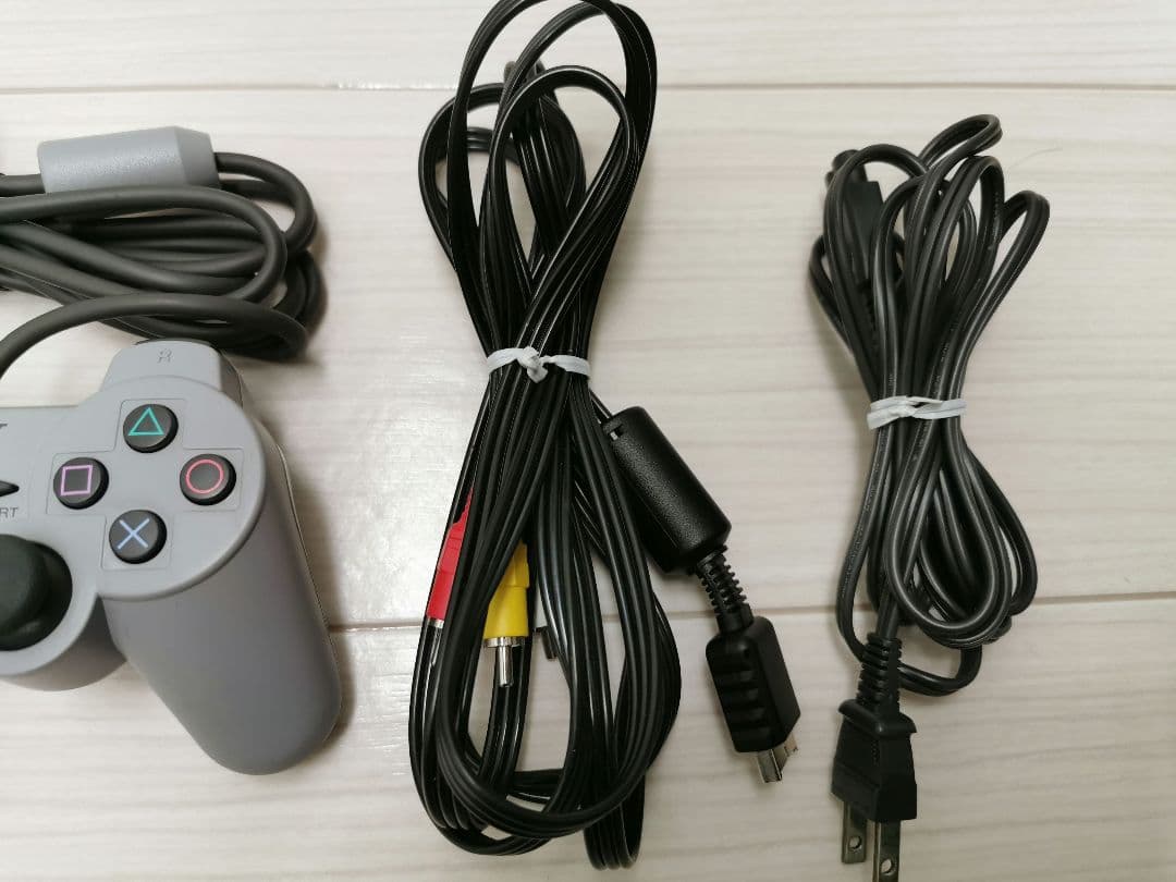 SONY SCPH-9000とソフト8本　美品