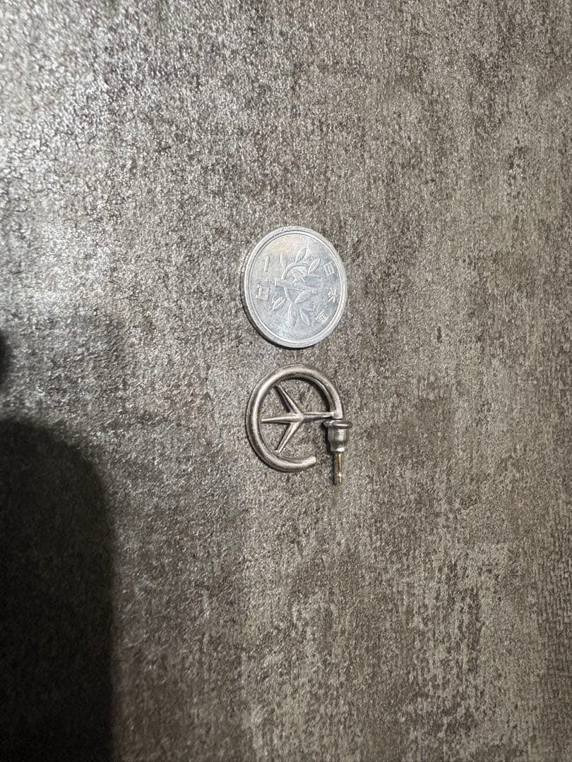 CAREERING 片耳用ピアス