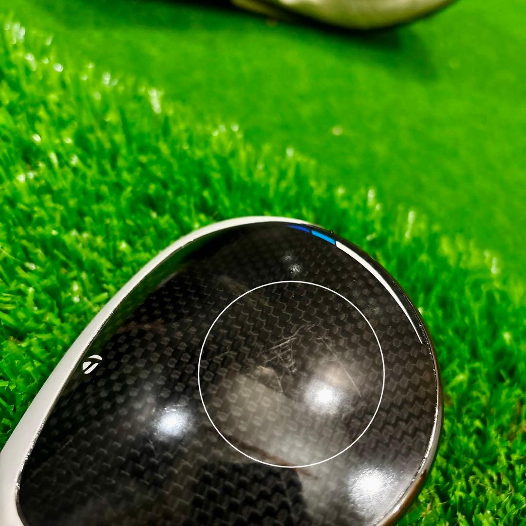 TaylorMade SIM2 MAX フェアウェイウッド　５Ｗ/18