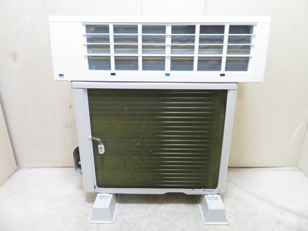 東芝 2022年製 大清快 ルームエアコン 2.2kW ～9畳 主に6畳