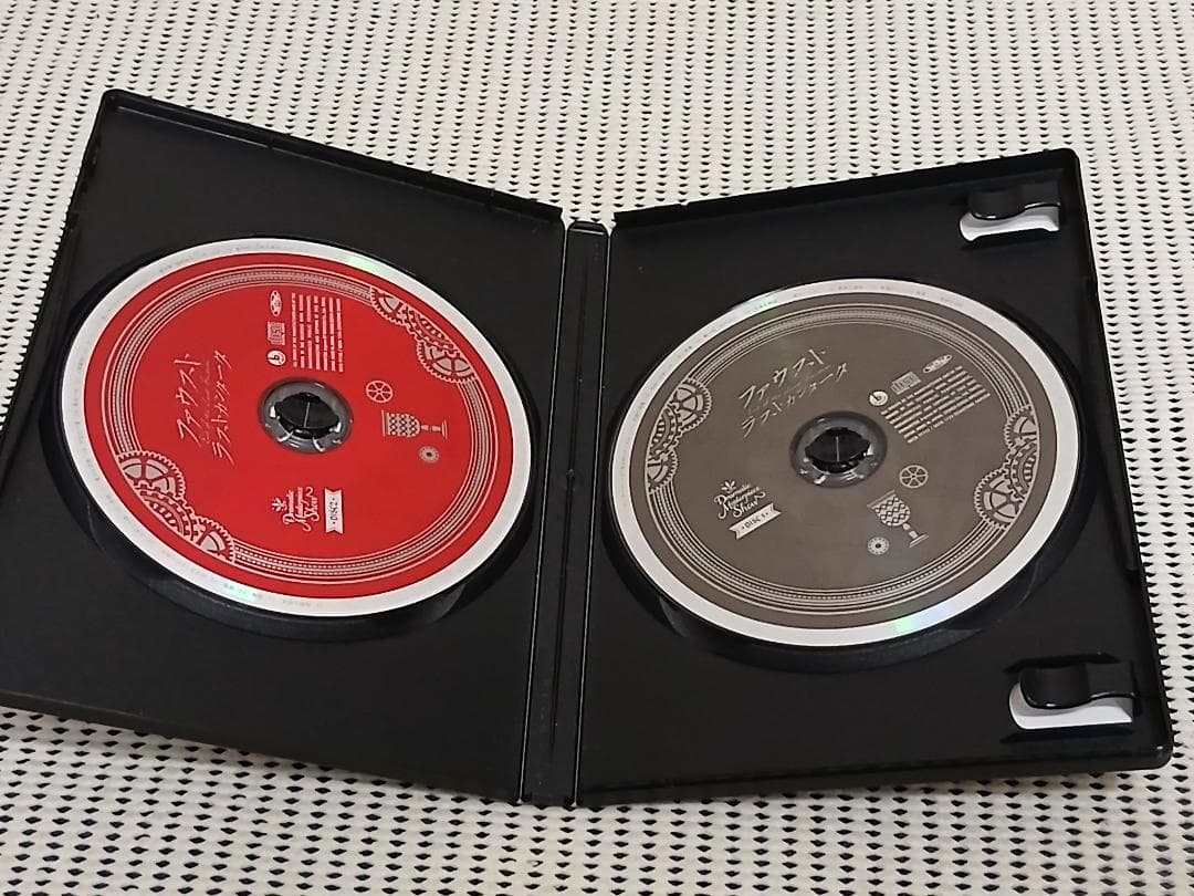 うたの☆プリンスさまっ♪ ファウスト ラストカンタータ 初回限定盤