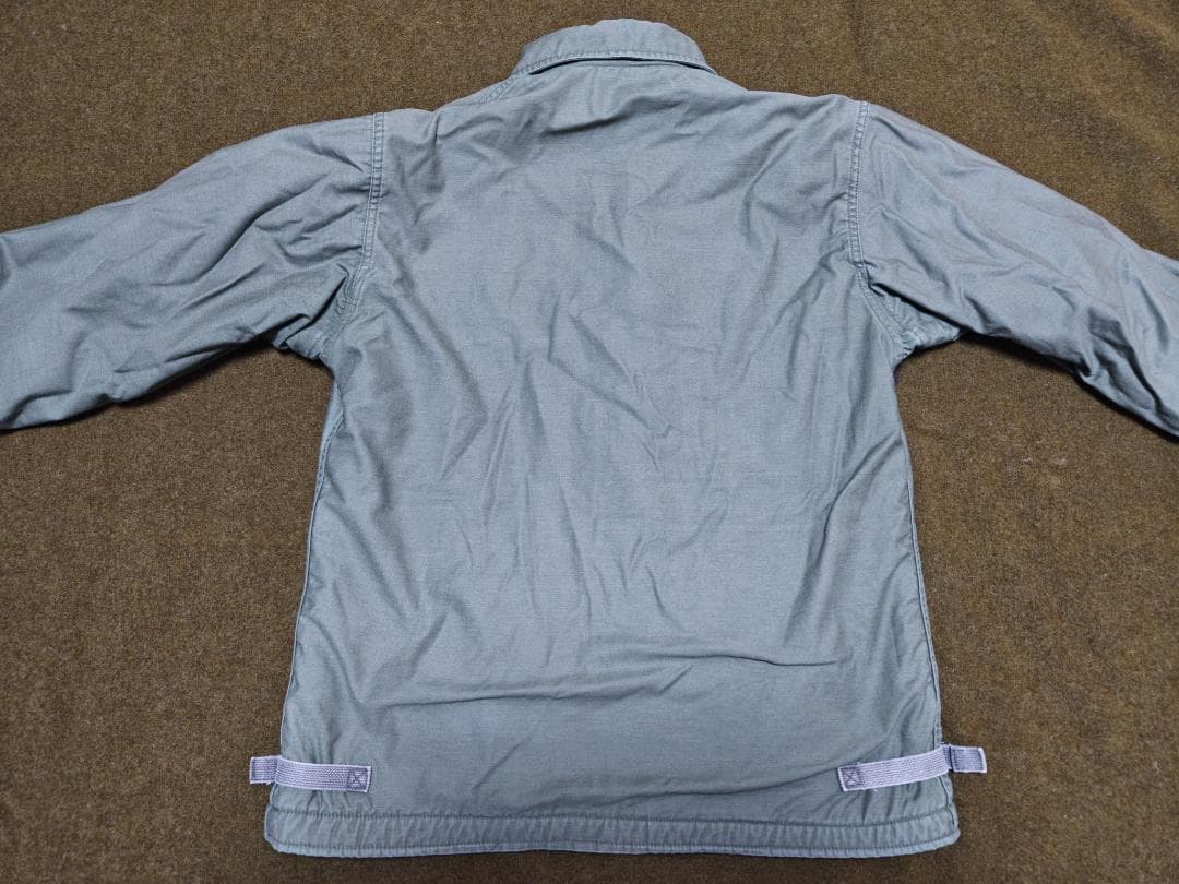 米軍実物 N-１デッキジャケット