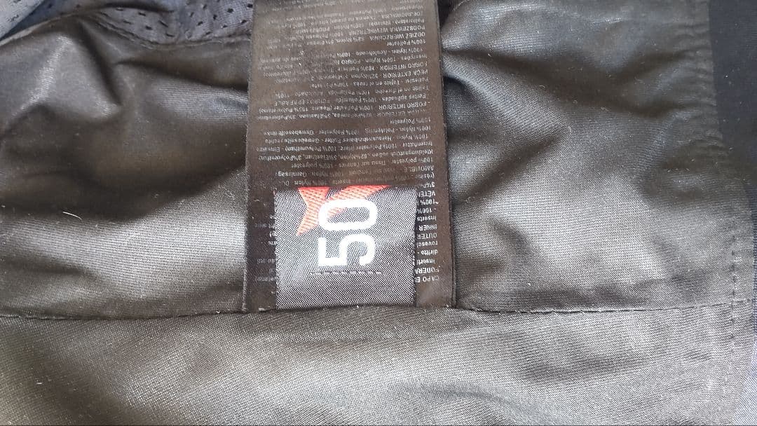 DAINESE ジャケット RACING 3 D-DRY size-50