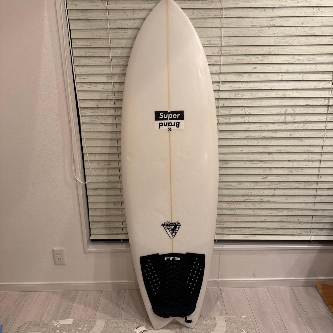 スーパーはブランドシリアルトライ