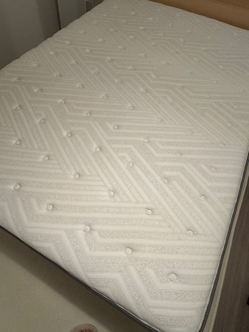 専用:磯屋さま　美品】ニトリマットレス(ダブル) NスリープハードH3-CC