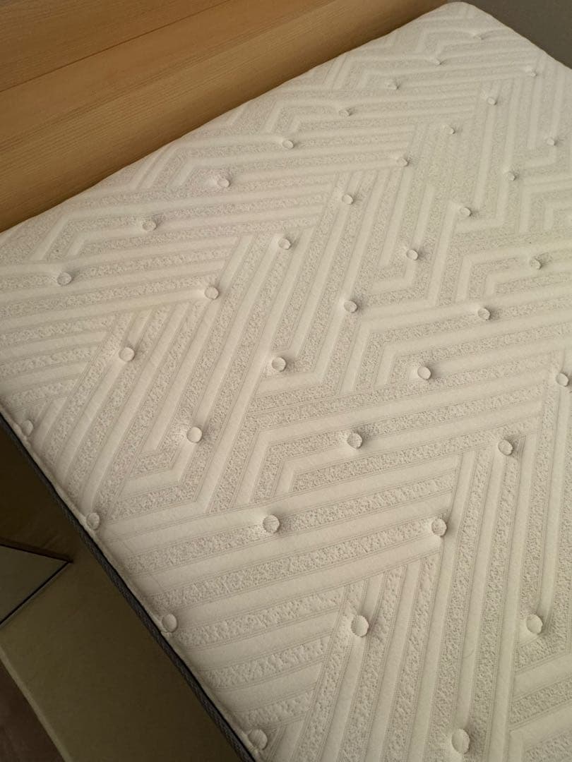 専用:磯屋さま　美品】ニトリマットレス(ダブル) NスリープハードH3-CC