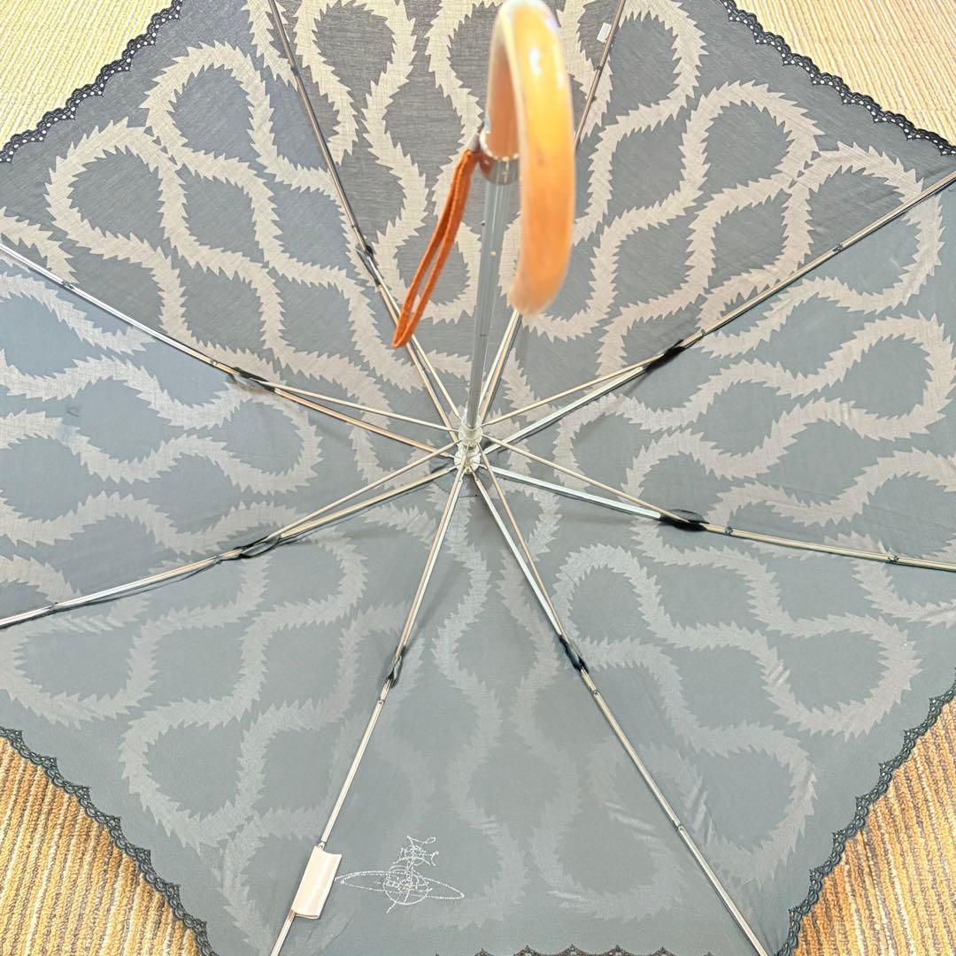 Viviennewestwood ヴィヴィアンウエストウッド　レース日傘