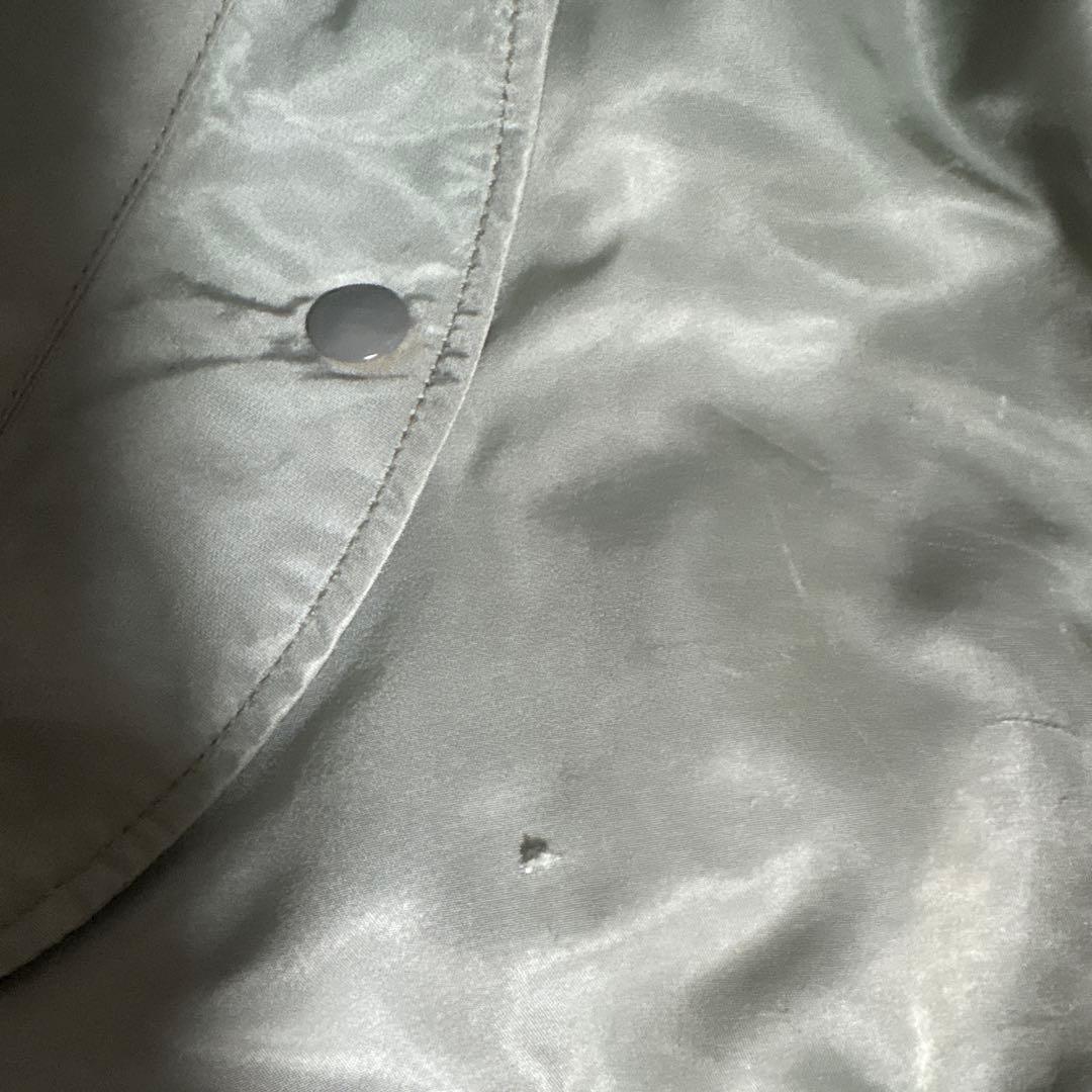 USA製 AVIREX MA-1 MIL-J-8279E (USAF)