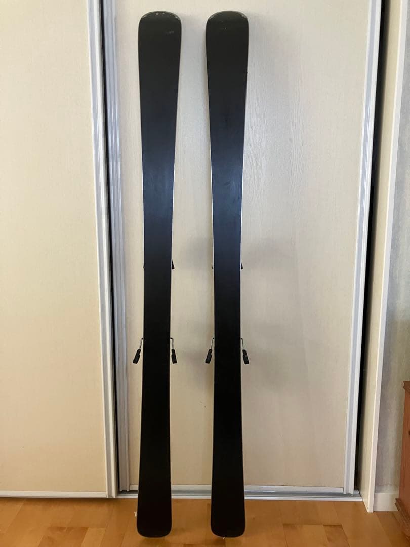 サロモン　スキー　163 2012年モデル　エンデューロ　XT W850