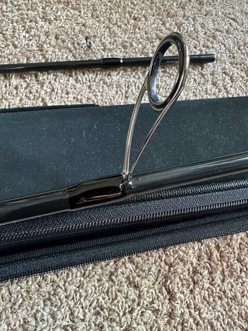 APIA Foojin'Z HIGH ROLLER ロッド ケース付き