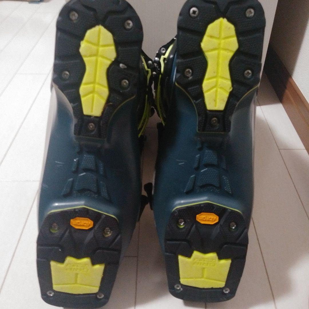 t*n様 フィッシャー　RNG FREE 120 WALK 　スキーブーツ