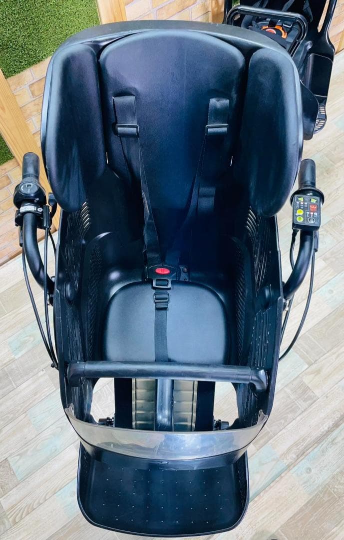 美品 大容量バッテリー ヤマハ No 1 電動アシスト自転車 H1947