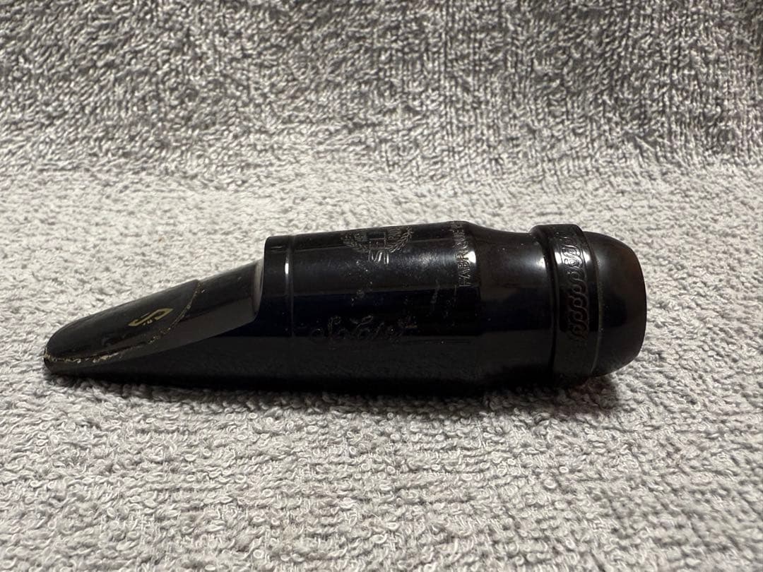 ひ*ー様 SELMER セルマー SOLOIST C☆ アルトサックス マウスピ