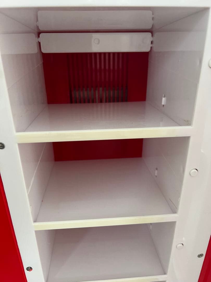 ※よっしー※コカ・コーラ自販機型 冷蔵庫