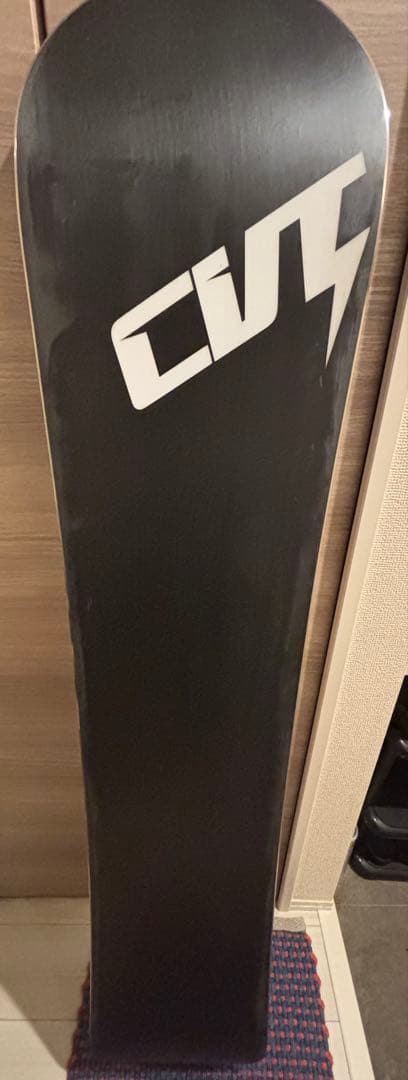 スノーボード FNTC CVT 24-25 153cm