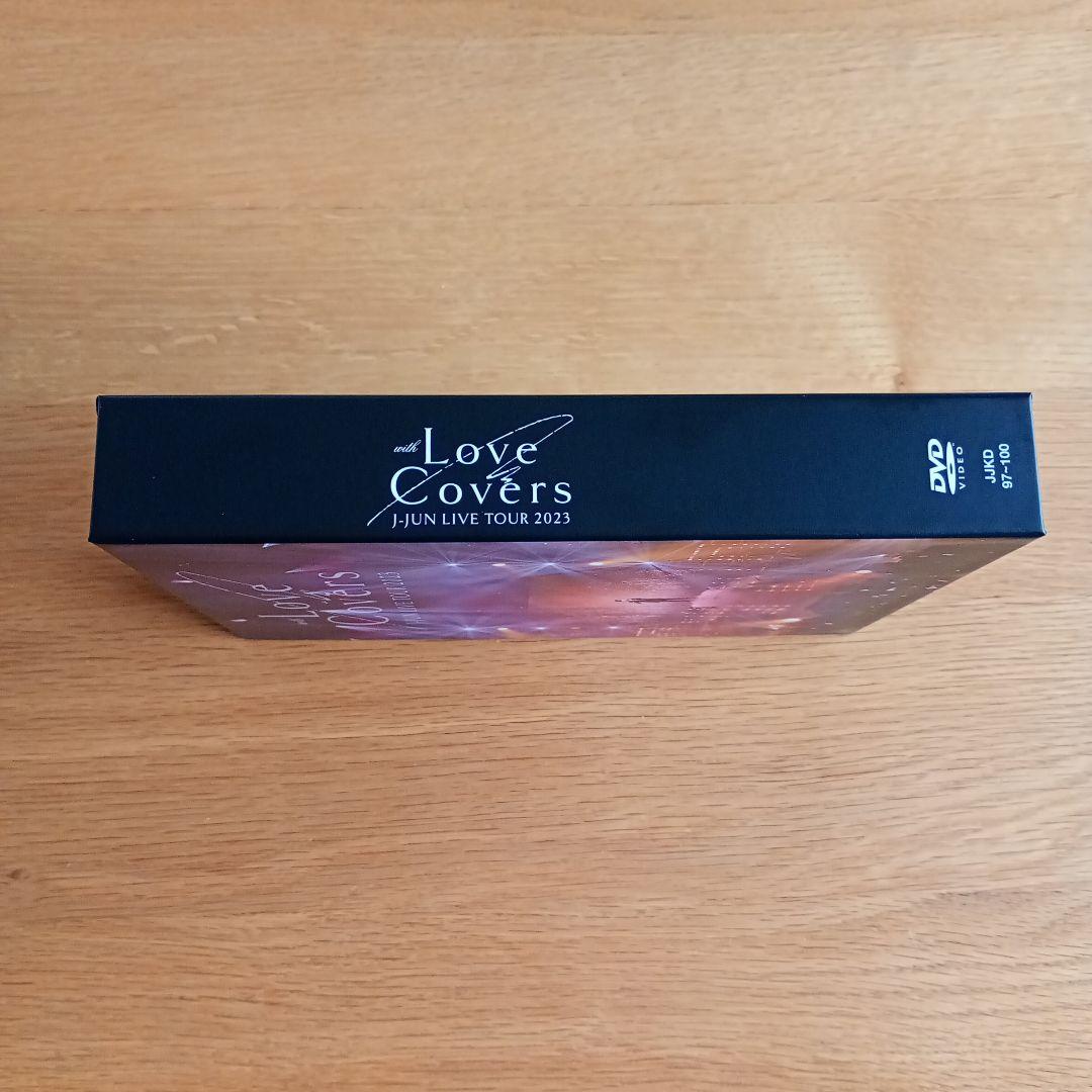 プレミアム盤 2023 with Love Covers TOUR ジェジュン