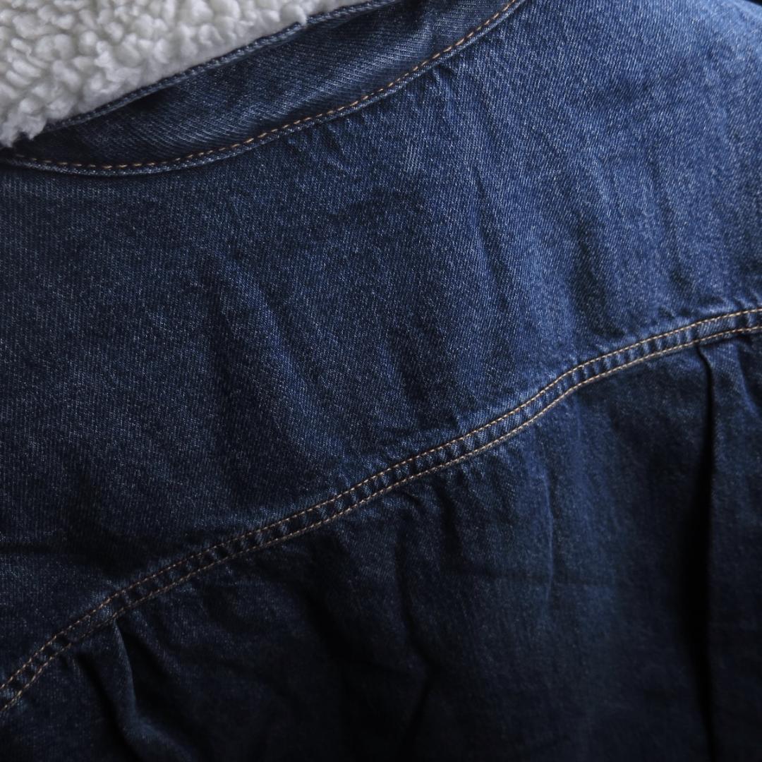 Levi’s TYPE1 SHERPA TRUCKER JACKET M