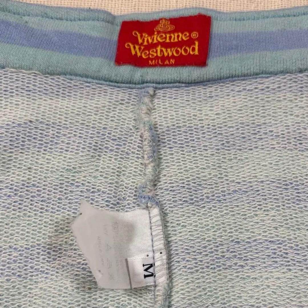 ヴィヴィアンウエストウッド　ハーフパンツ　イタリア製