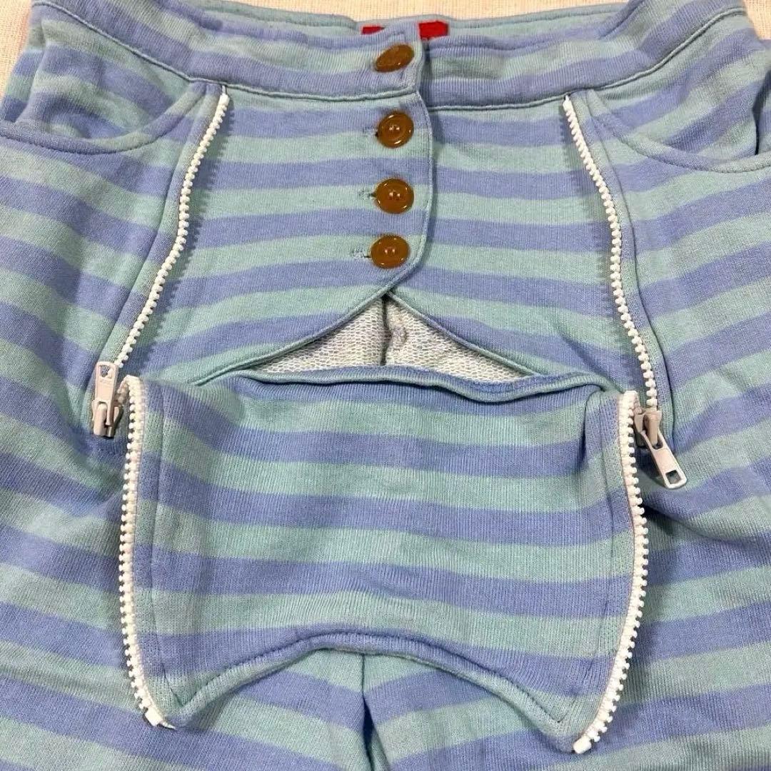 ヴィヴィアンウエストウッド　ハーフパンツ　イタリア製