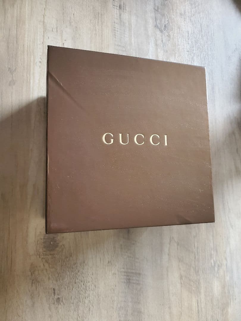 GUCCI シニョーリア116.3 未使用品箱付き