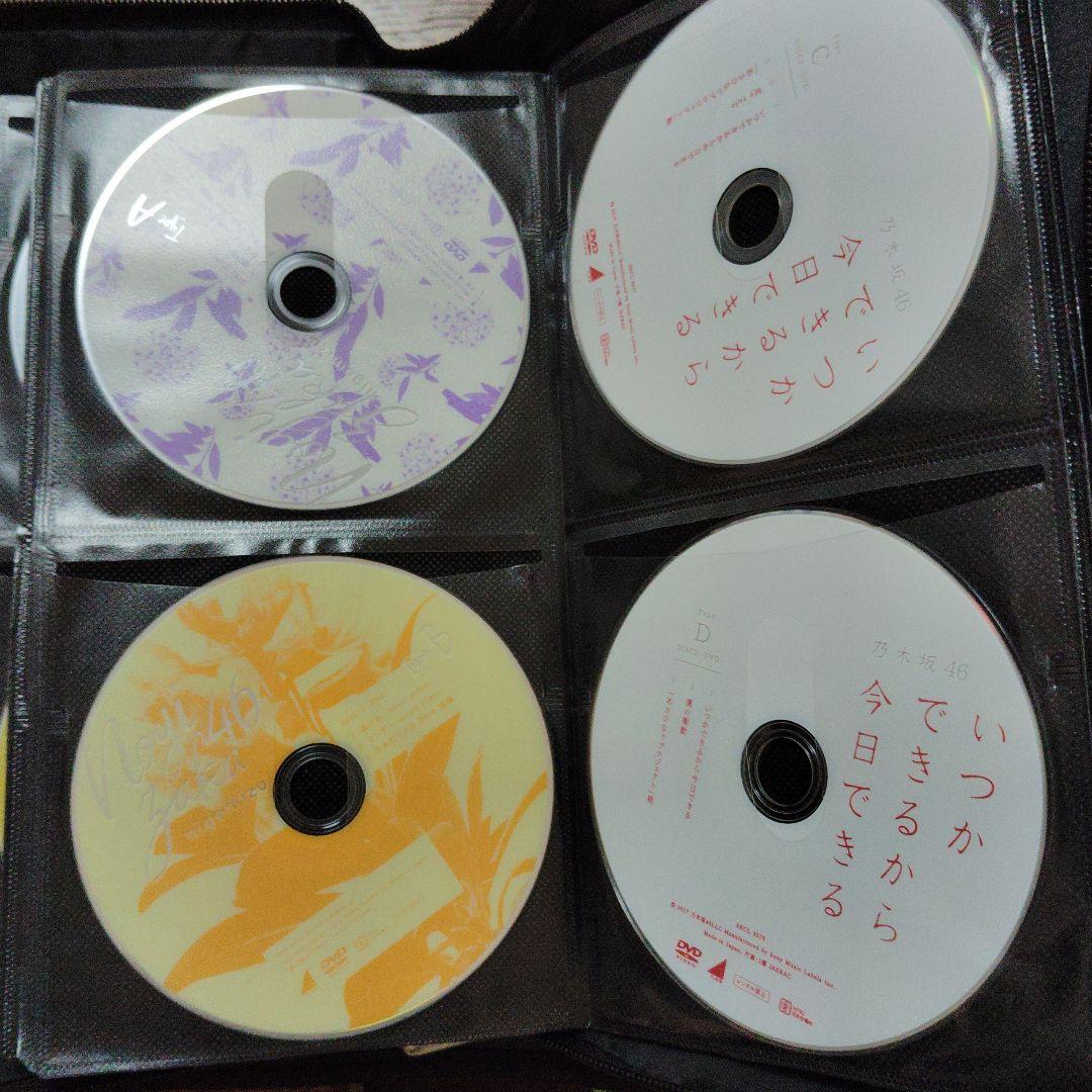 (52枚セット) 秋元 グループ・シングル DVD・バラ売り可能