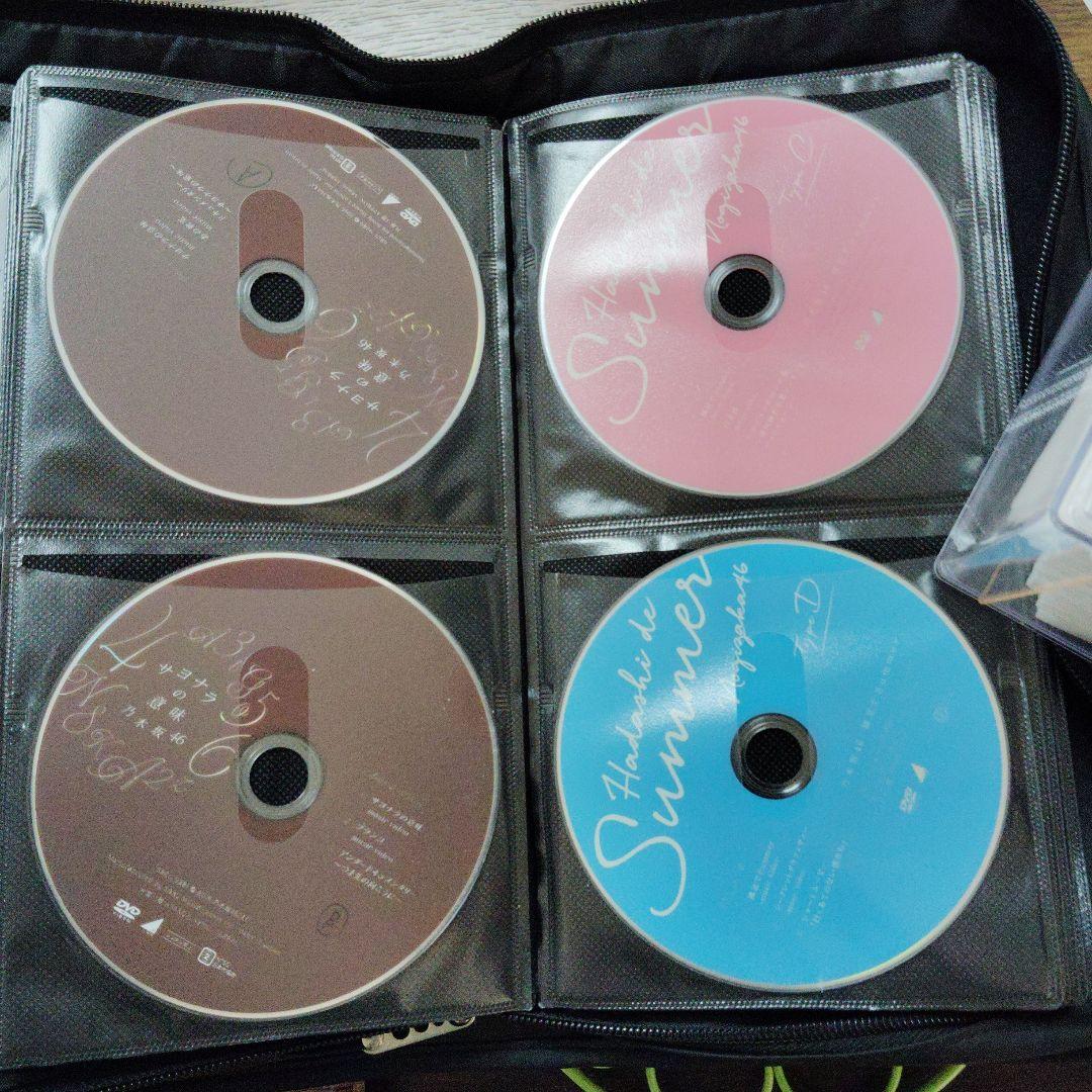 (52枚セット) 秋元 グループ・シングル DVD・バラ売り可能