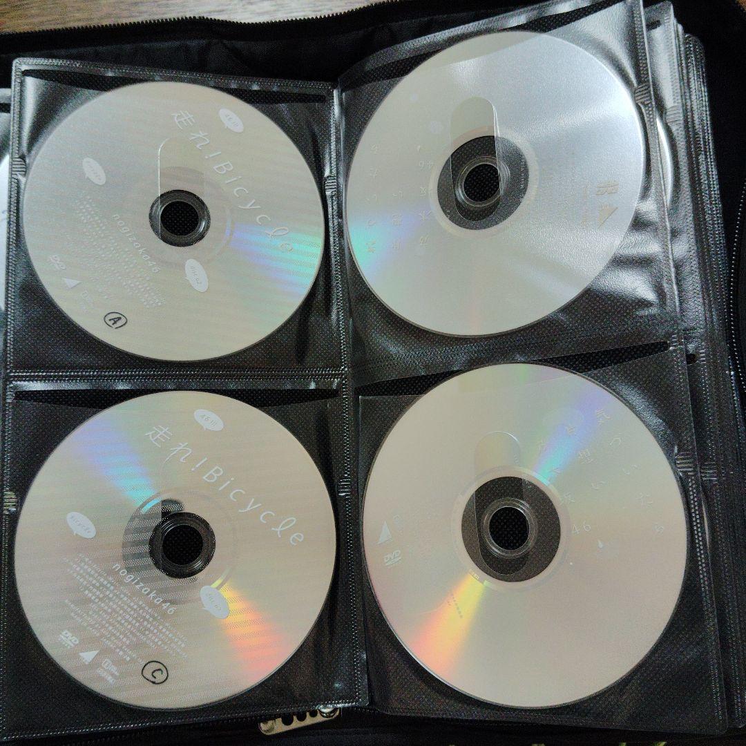 (52枚セット) 秋元 グループ・シングル DVD・バラ売り可能