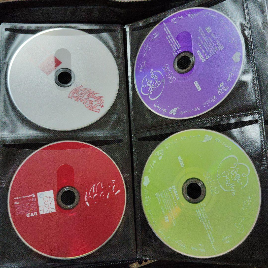 (52枚セット) 秋元 グループ・シングル DVD・バラ売り可能