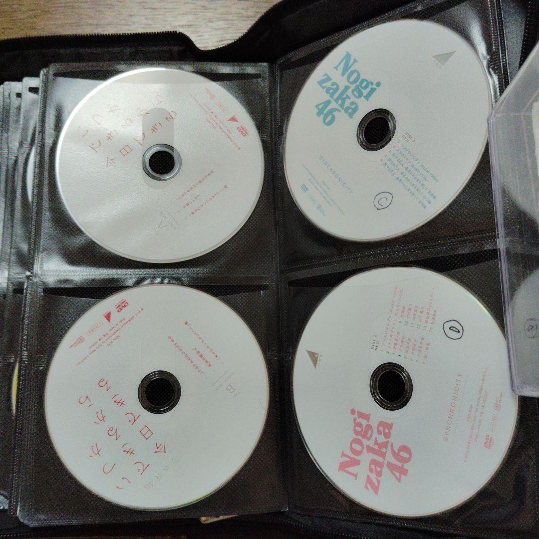 (52枚セット) 秋元 グループ・シングル DVD・バラ売り可能