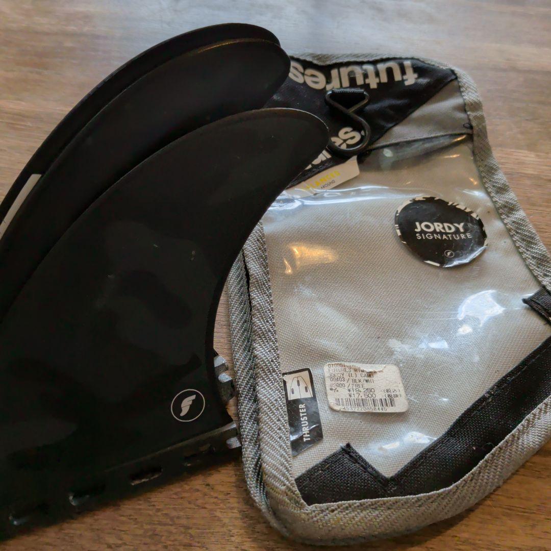 futures トライフィン 3枚セット カモフラージュ　ジョディスミス　L