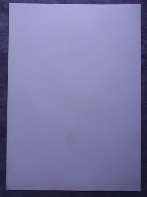 未使用品　非売品　ポスター　キャプテン翼 大者のフィールド　トレーディングカード