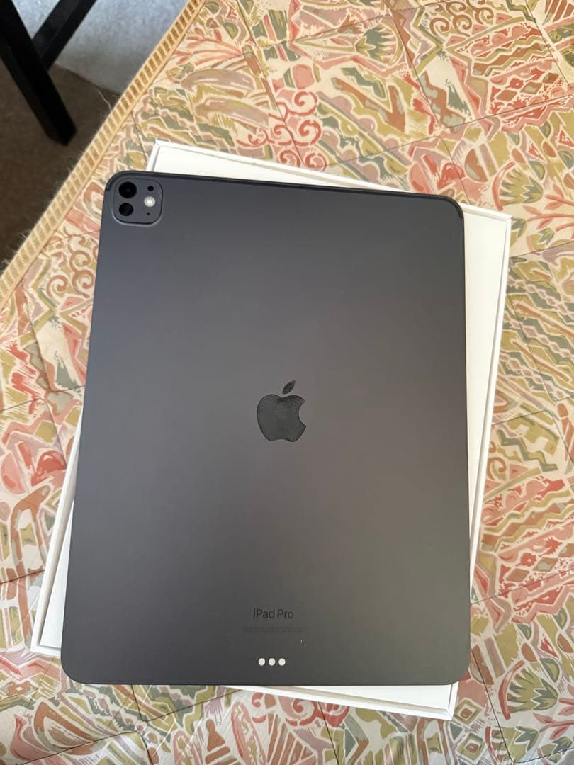 Apple iPad Pro 13インチ Apple Pencil Pro