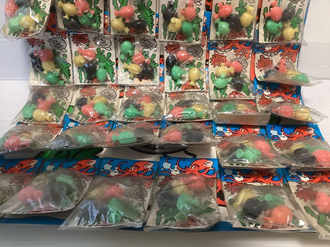 たこチュー‼️レア/当時物/昭和レトロ/大型/台紙/縁日/駄菓子屋/店頭用/レトロ