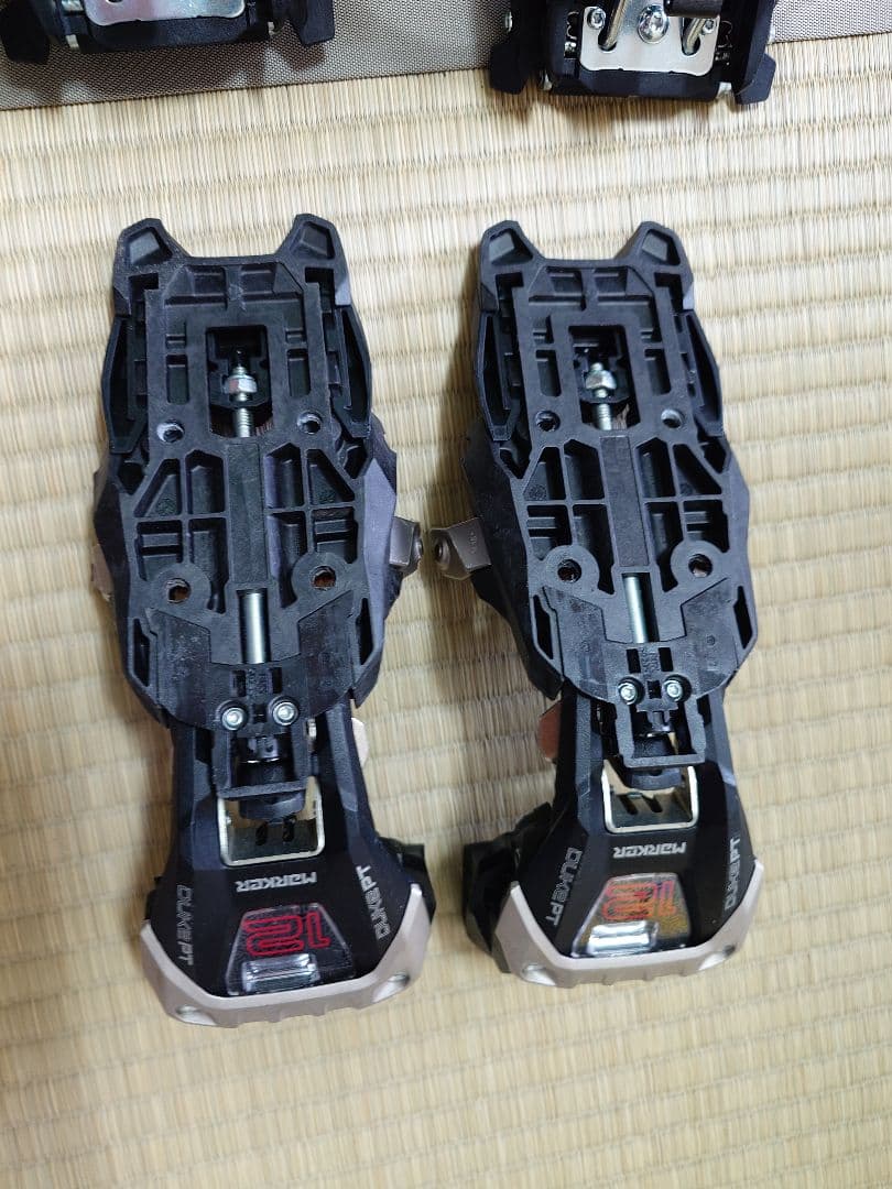 MARKER DUKE PT12 125mm マーカー デューク ビンディング