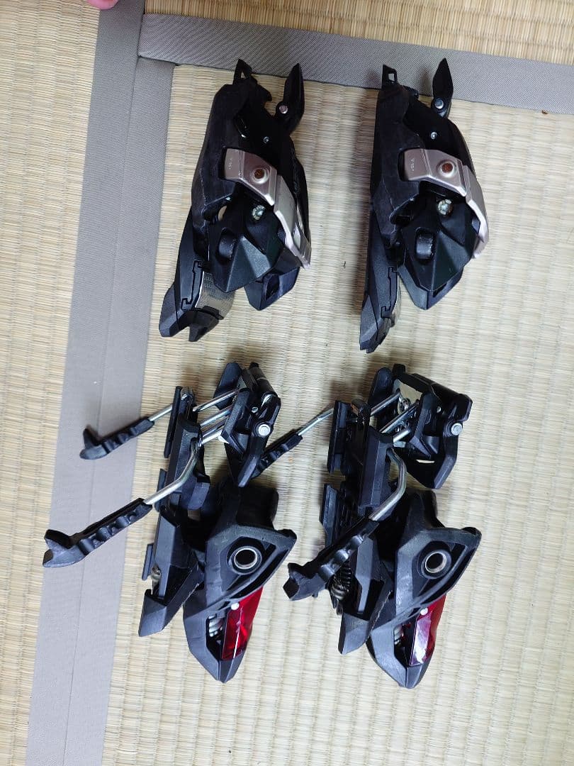 MARKER DUKE PT12 125mm マーカー デューク ビンディング