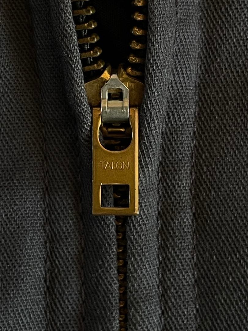 REDKAP ワークブルゾン ワークジャケット MA-1 チャコールグレー M