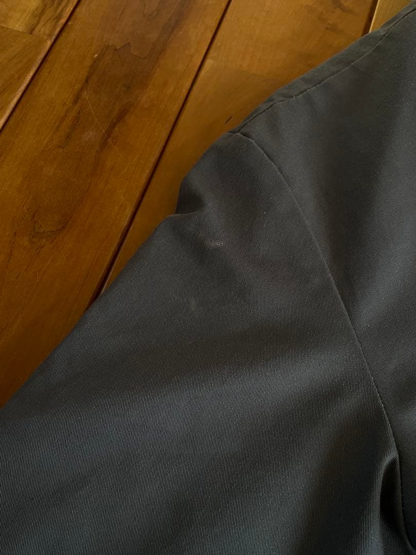 REDKAP ワークブルゾン ワークジャケット MA-1 チャコールグレー M