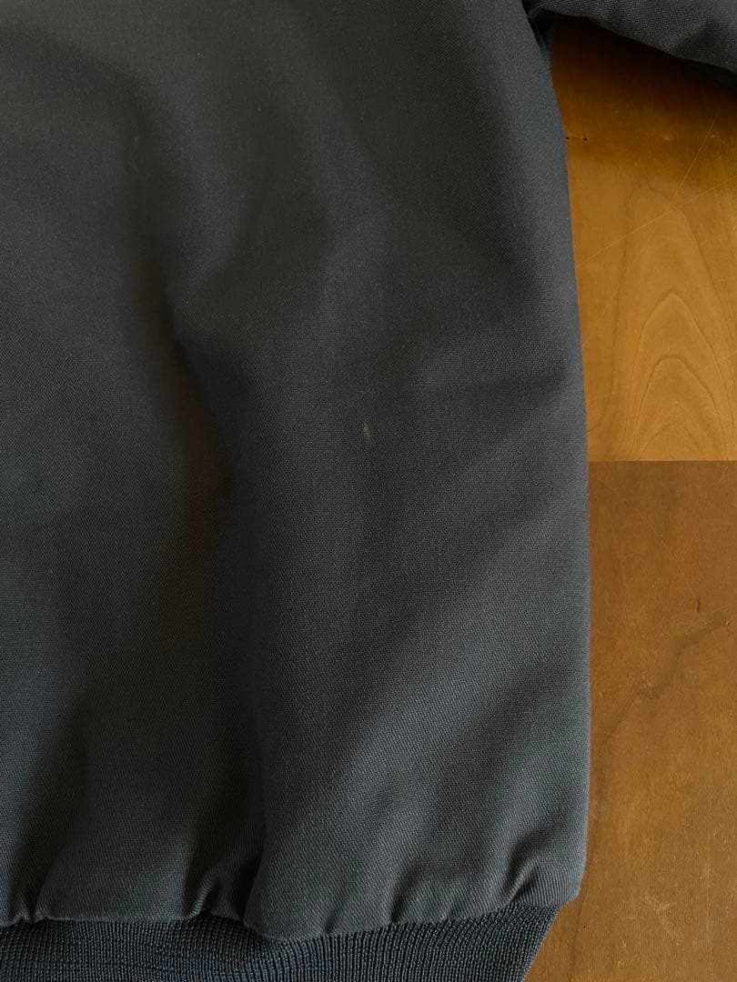 REDKAP ワークブルゾン ワークジャケット MA-1 チャコールグレー M