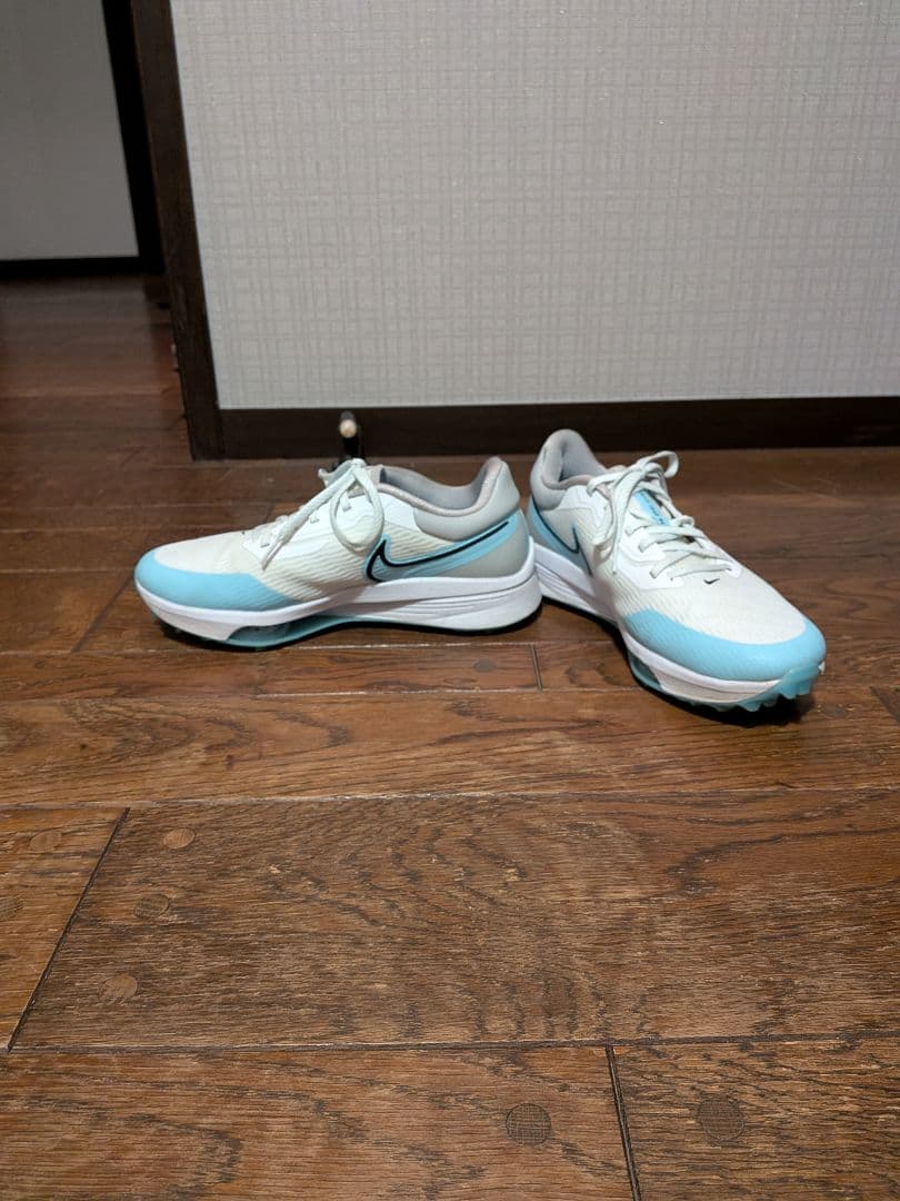 美品ナイキ ゴルフシューズ 26エアズームインフィニティツアーネクスト